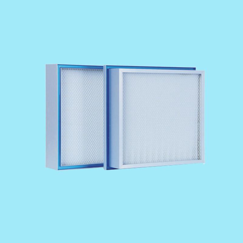 哈爾濱液槽式高效過濾器