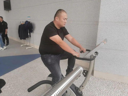 優秀職工療休養活動 健身休閑的多元體驗