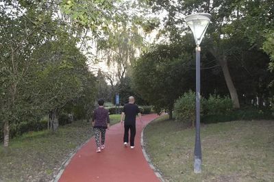 重固鎮泉華社區 居民列出“愿望清單”，社區辦好健身休閑“關鍵小事”