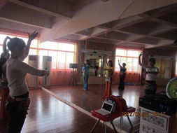 舞動東營 從肚皮舞到瑜伽，探索身心合一的健身休閑新體驗