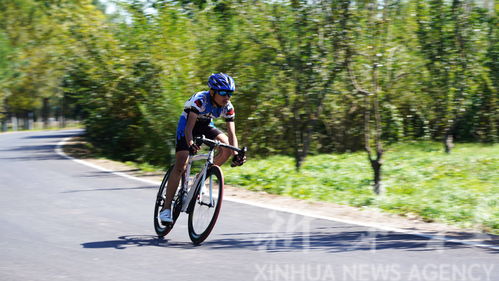 2020第十屆北京國際自行車騎游大會 騎行山水間，悅動延慶城